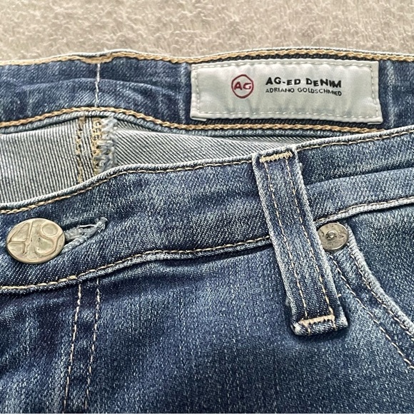 Adriano Goldschmied the prima ankle cigarette size 32 - Picture 5 of 12